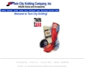 Website Snapshot of Twin City Knitting Co., Inc.